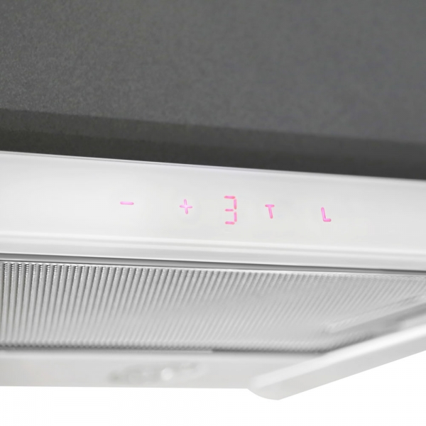 Кухонна витяжка Perfelli TLS 6632 W LED відгуки - зображення 5