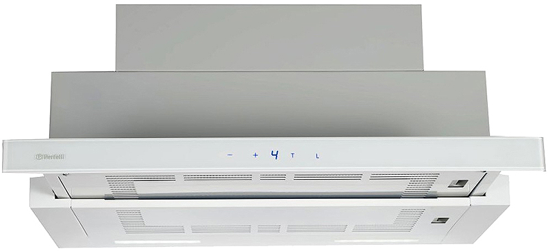 Кухонна витяжка Perfelli TLS 6833 W LED Strip в інтернет-магазині, головне фото
