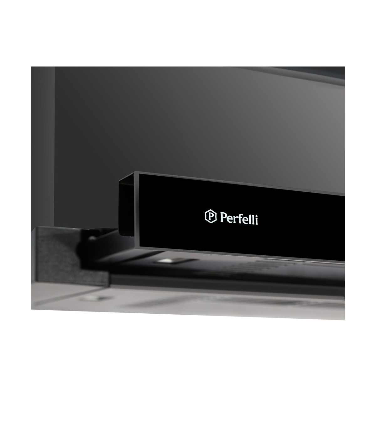 Кухонная вытяжка Perfelli TLS 9833 BL LED Strip обзор - фото 8