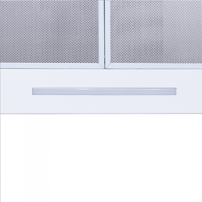 Кухонна витяжка Perfelli TS 6723 B 1100 WH LED Strip відгуки - зображення 5