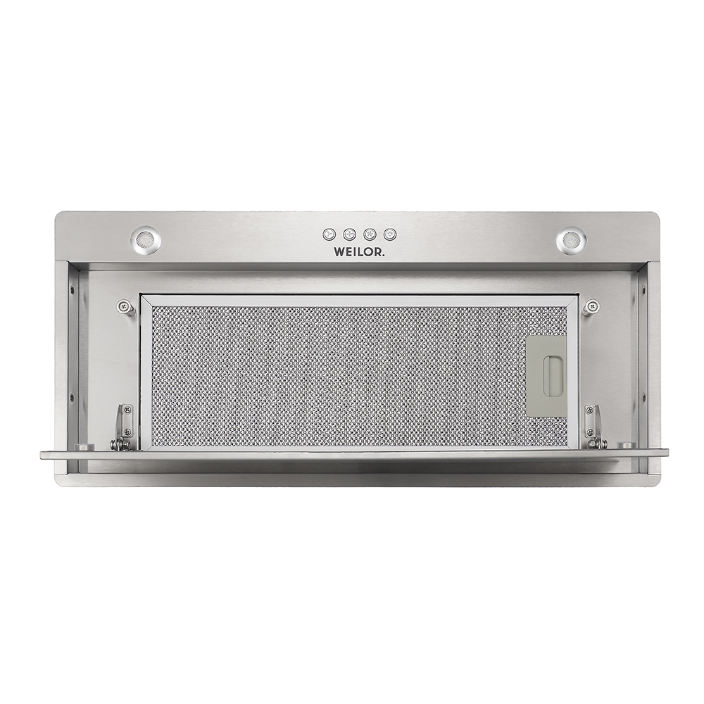 Кухонна витяжка Weilor PBE 6140 SS 750 LED відгуки - зображення 5