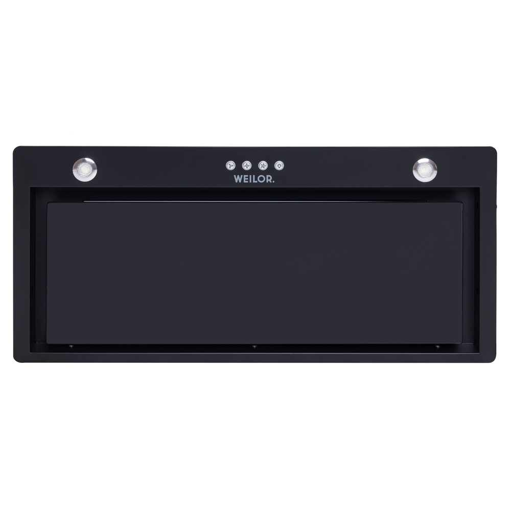 Кухонная вытяжка Weilor PBE 6230 GLASS BL 1100 LED отзывы - изображения 5