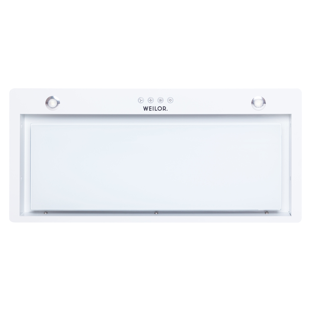 Кухонна витяжка Weilor PBE 6230 GLASS WH 1100 LED інструкція - зображення 6