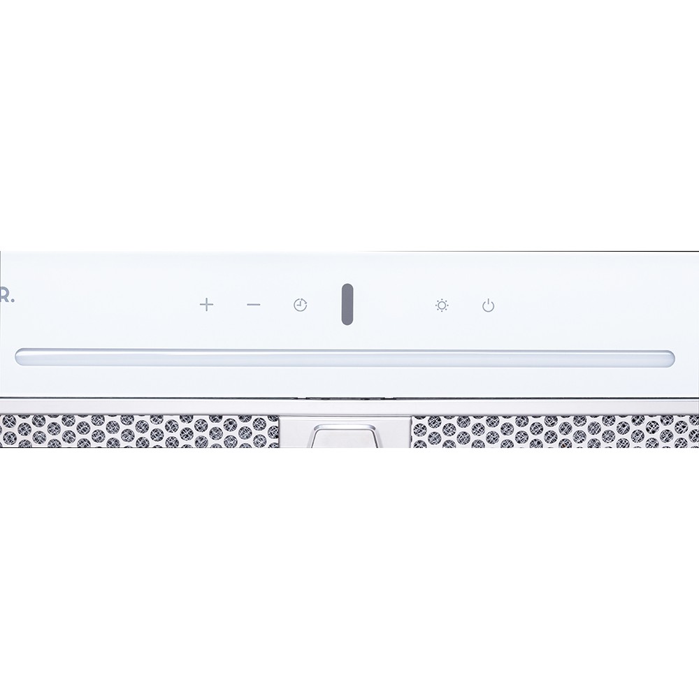 Кухонная вытяжка Weilor PBSR 52651 GLASS WH 1300 LED Strip внешний вид - фото 9