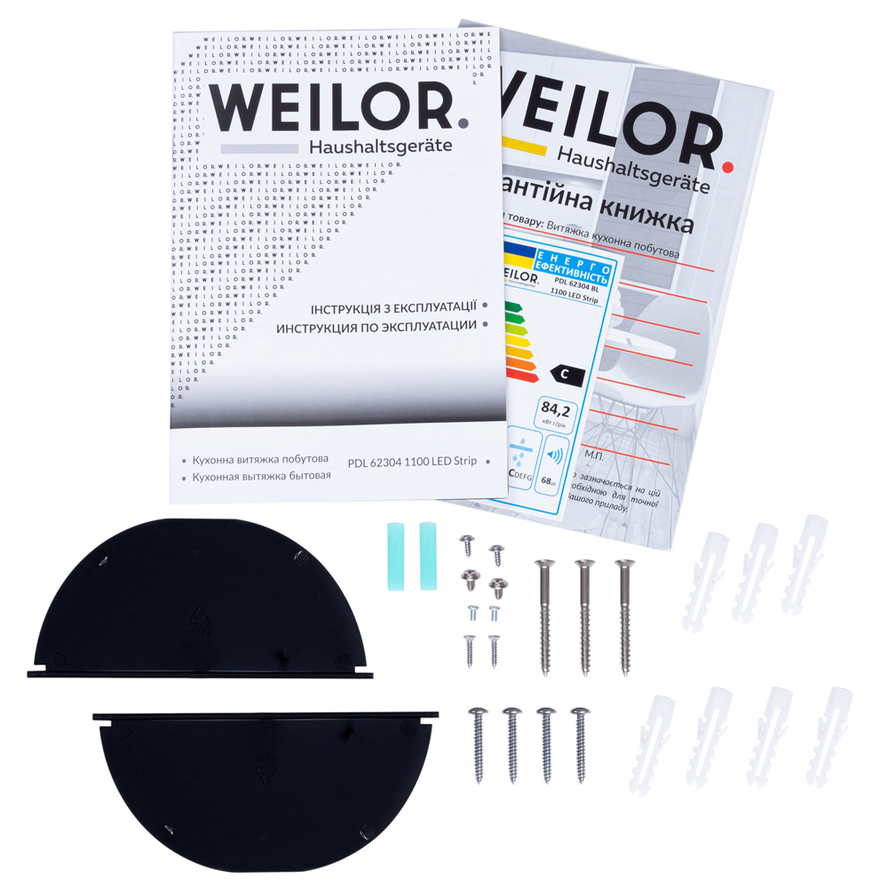 продукт Weilor PDL 62304 BL 1100 LED Strip - фото 14