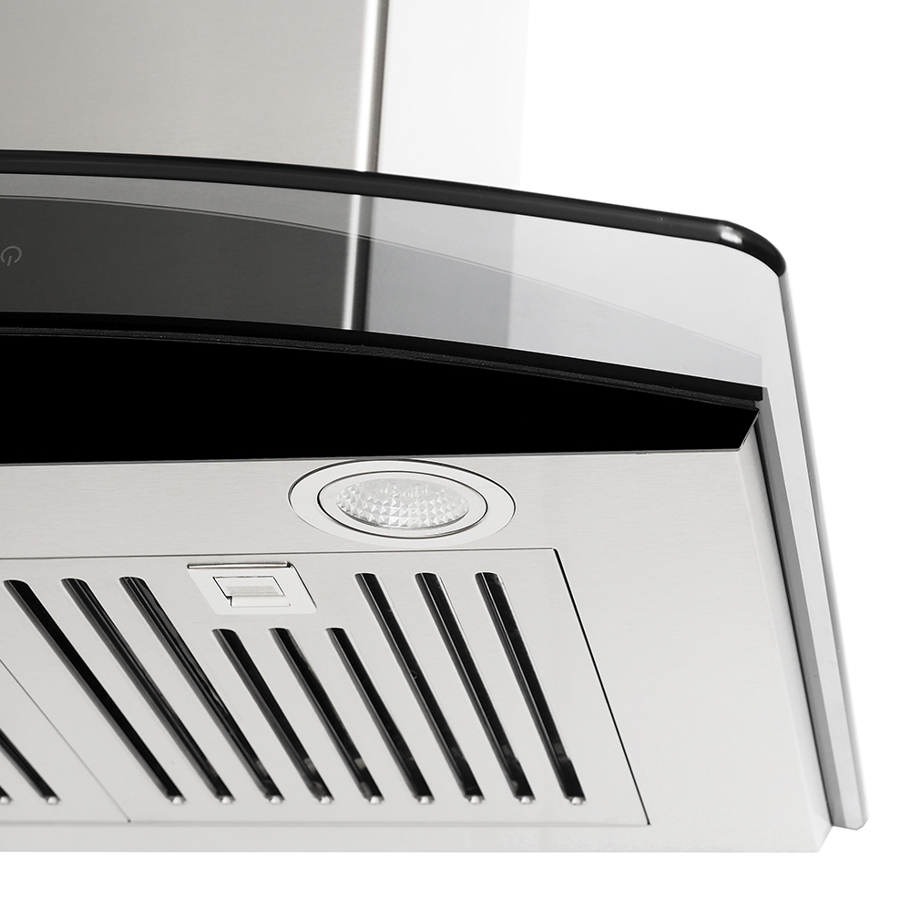 Кухонна витяжка Weilor PGS 6140 SS 750 LED характеристики - фотографія 7