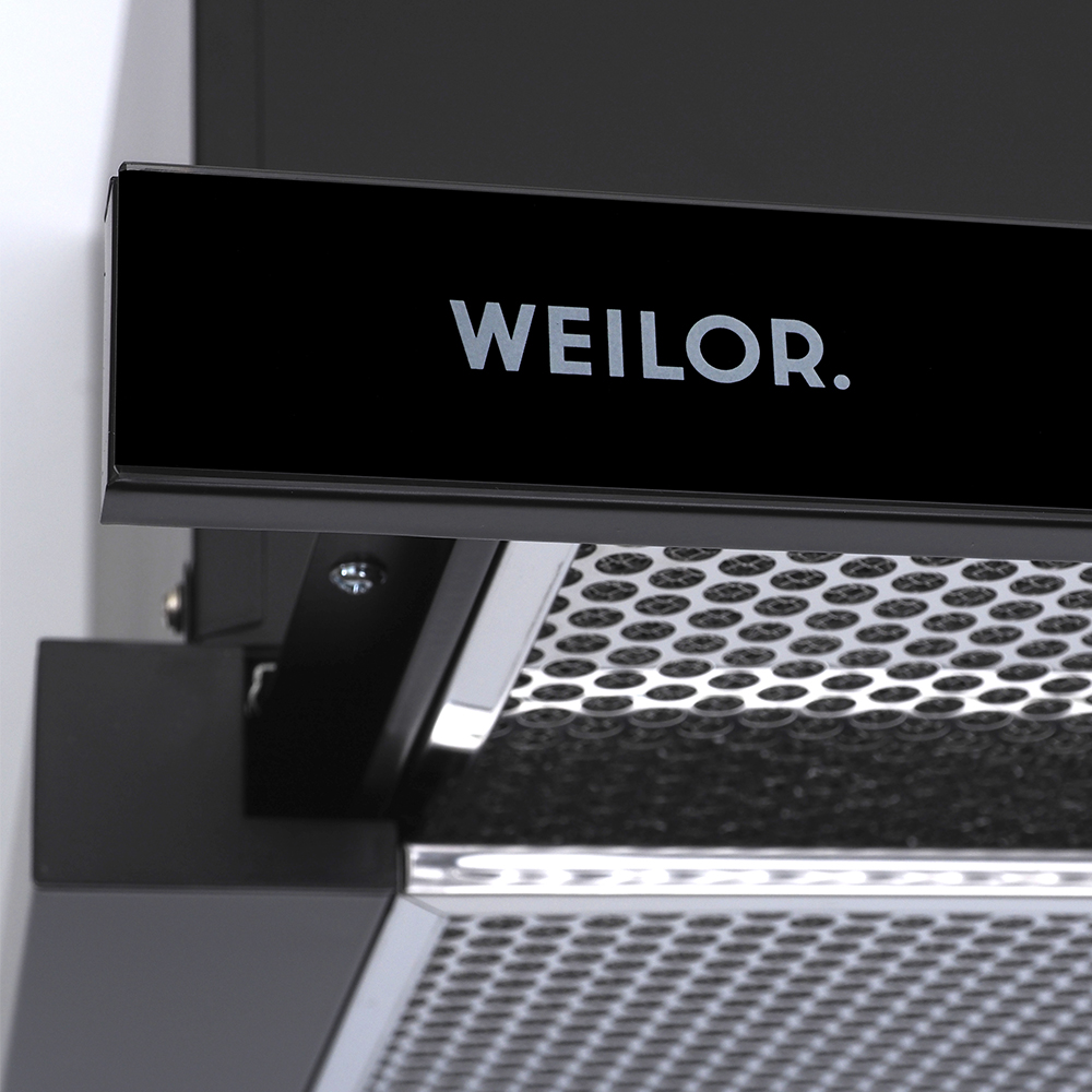 Кухонная вытяжка Weilor PTS 6140 BL 750 LED Strip характеристики - фотография 7