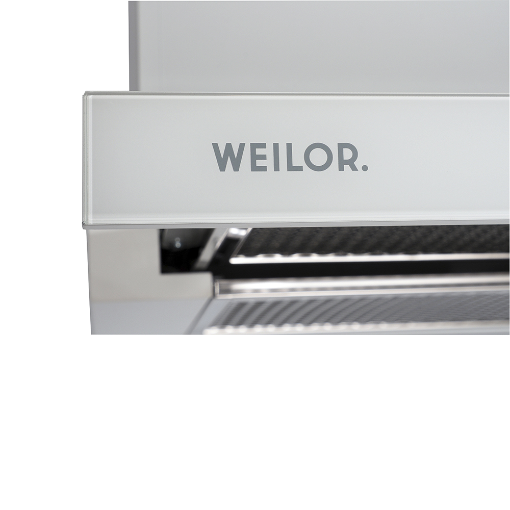 Кухонна витяжка Weilor PTS 6230 WH 1000 LED Strip характеристики - фотографія 7