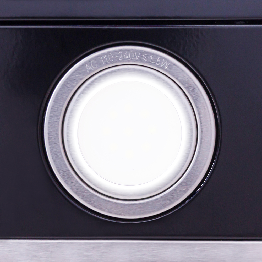 Кухонна витяжка Weilor Slimline WP 6230 BL 1000 LED характеристики - фотографія 7