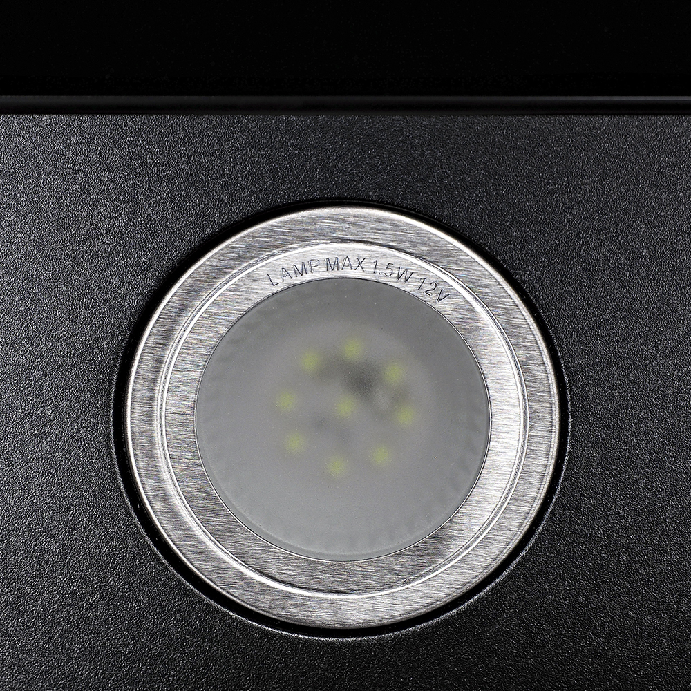 Кухонная вытяжка Weilor WDS 6230 BL 1000 LED внешний вид - фото 9