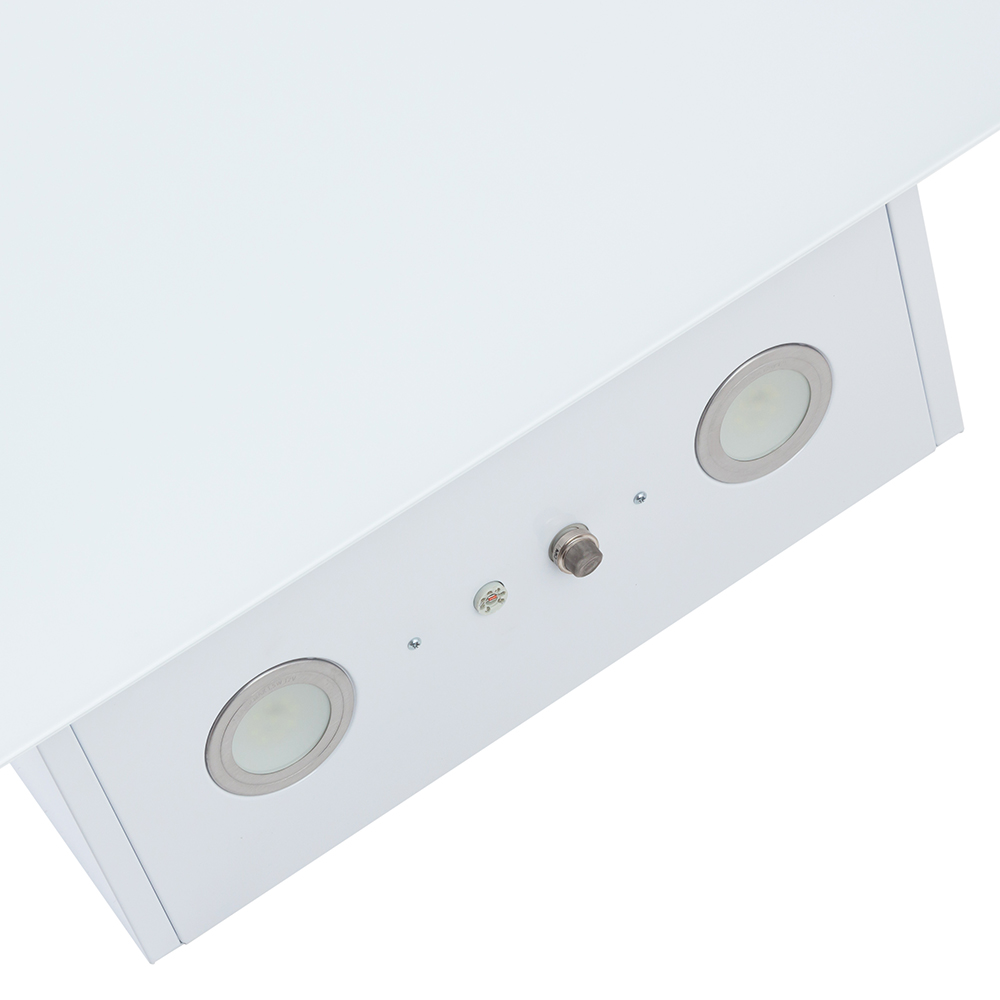 Кухонная вытяжка Weilor WDS 62301 R WH 1000 LED обзор - фото 8