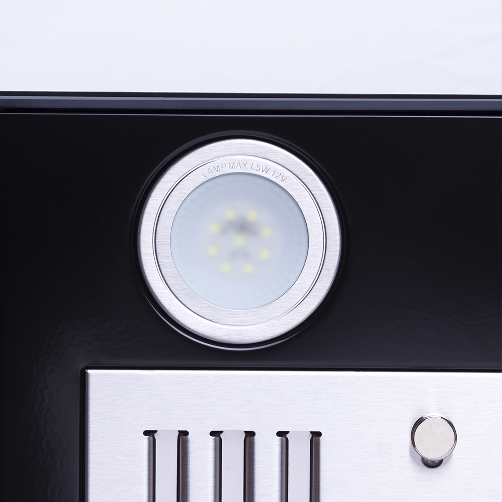 Кухонна витяжка Weilor WGS 6230 BL 1000 LED характеристики - фотографія 7