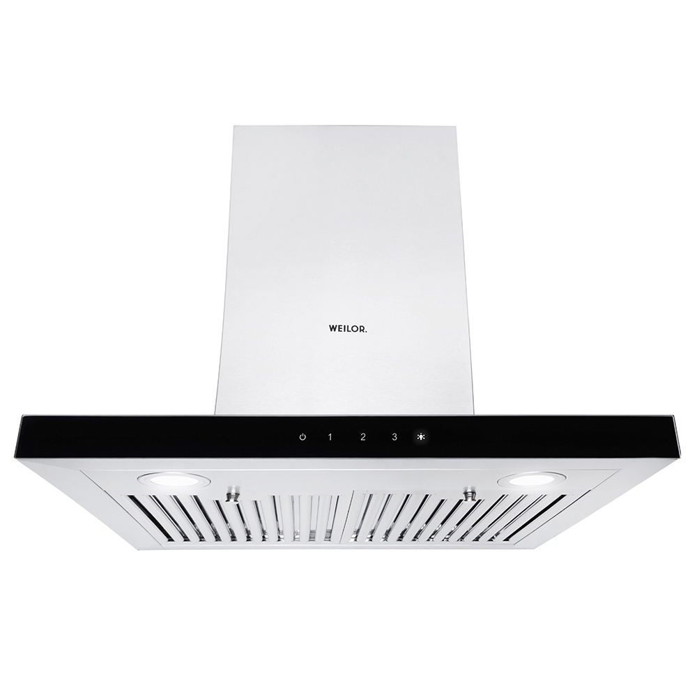 Кухонная вытяжка Weilor WPS 6230 SS 1000 LED отзывы - изображения 5