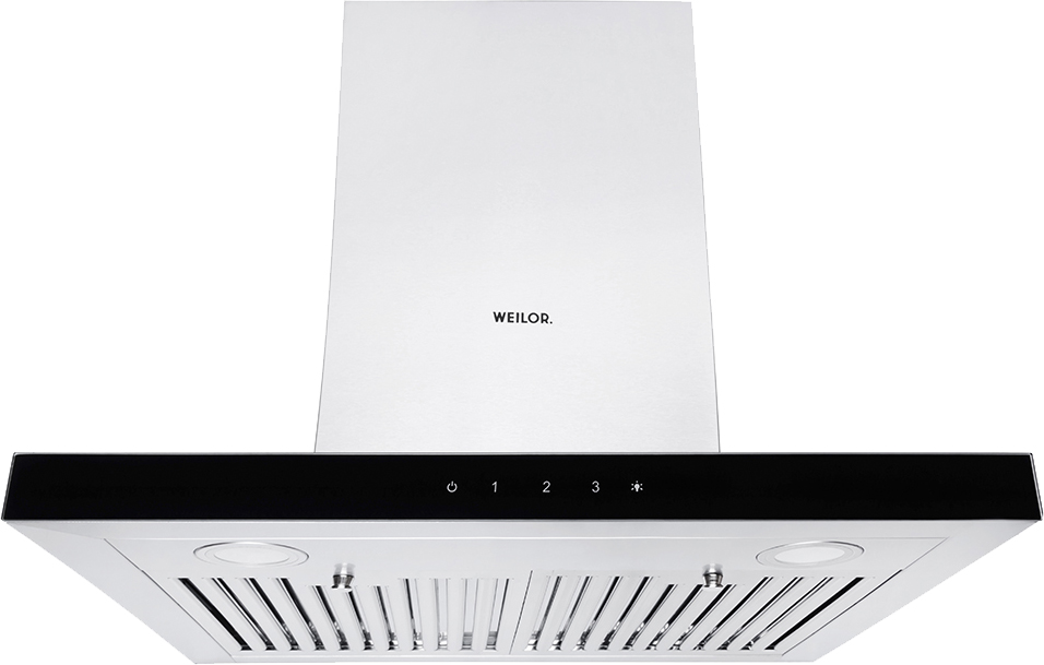 Кухонная вытяжка Weilor WPS 6230 SS 1000 LED