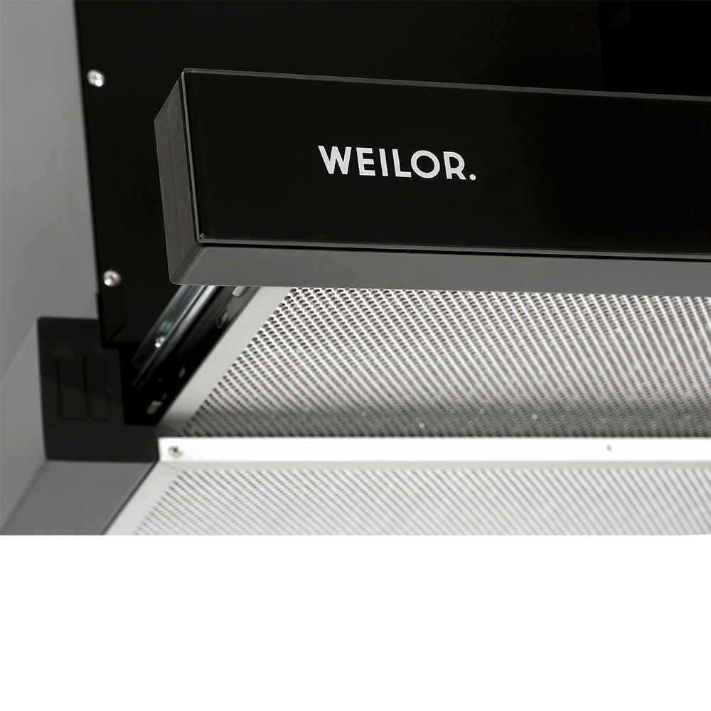 Кухонна витяжка Weilor WTS 6230 BL 1000 LED Strip відгуки - зображення 5