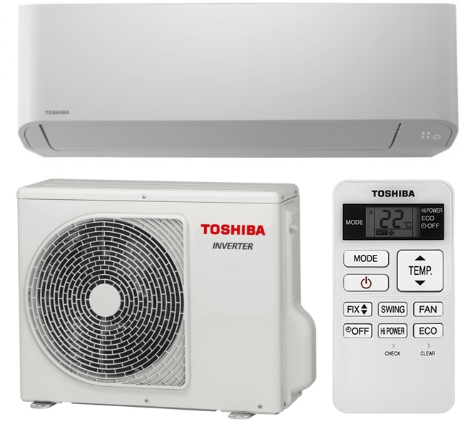 Toshiba Seiya RAS-B10TKVG-UA/RAS-10TAVG-UA