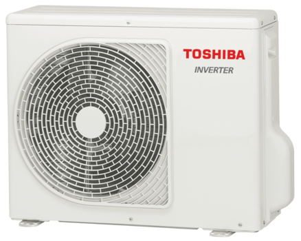 Кондиціонер спліт-система Toshiba Seiya RAS-10TKVG-EE/RAS-10TAVG-EE відгуки - зображення 5