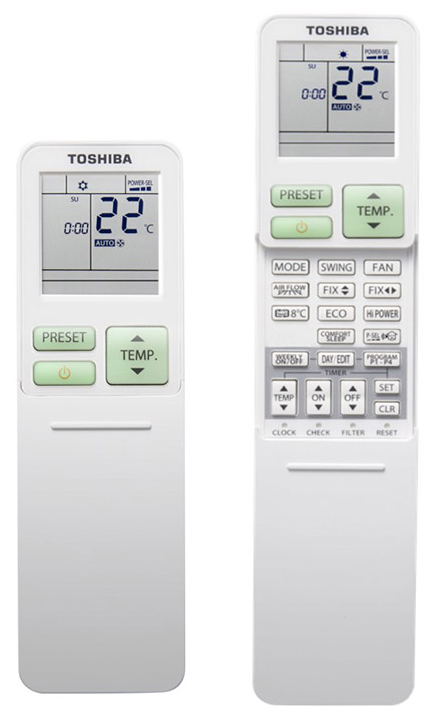 продаём Toshiba Shorai Premium RAS-B10J2KVRG-E/RAS-10J2AVRG-E в Украине - фото 4