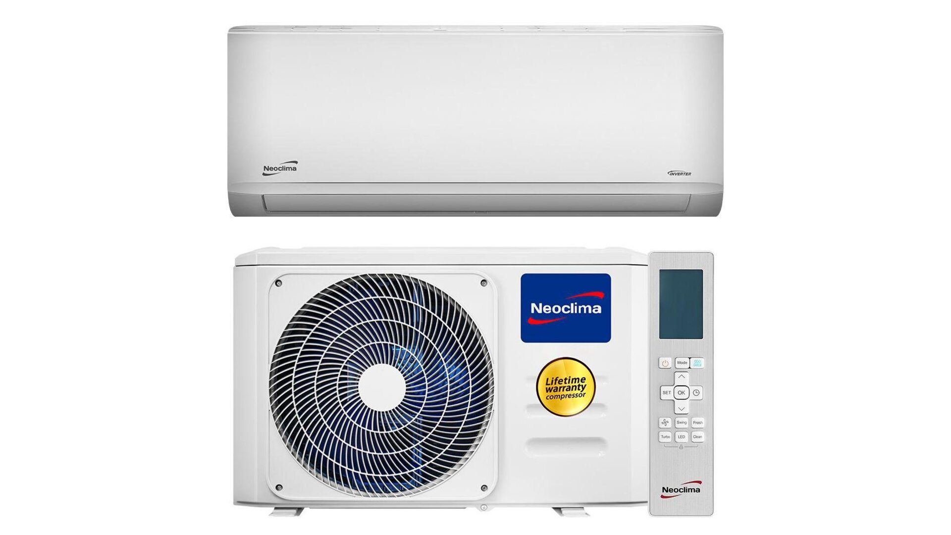Neoclima Therminator 3.2 NS/NU-24EHXIw1