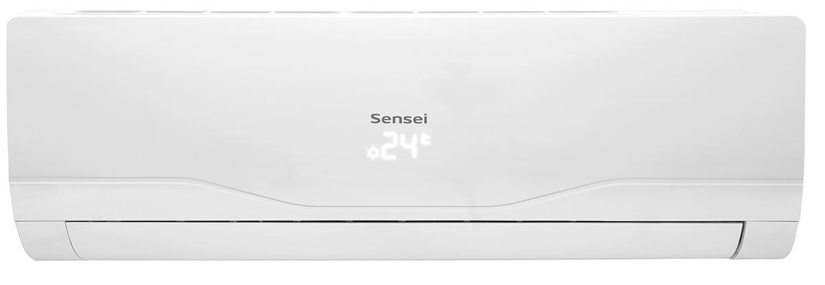 Кондиционер сплит-система Sensei Elegant Inverter Pro SAC-12HRWE/I цена 0 грн - фотография 2