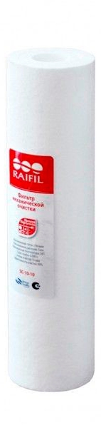 Картридж Raifil для холодной воды Raifil SC-10-1