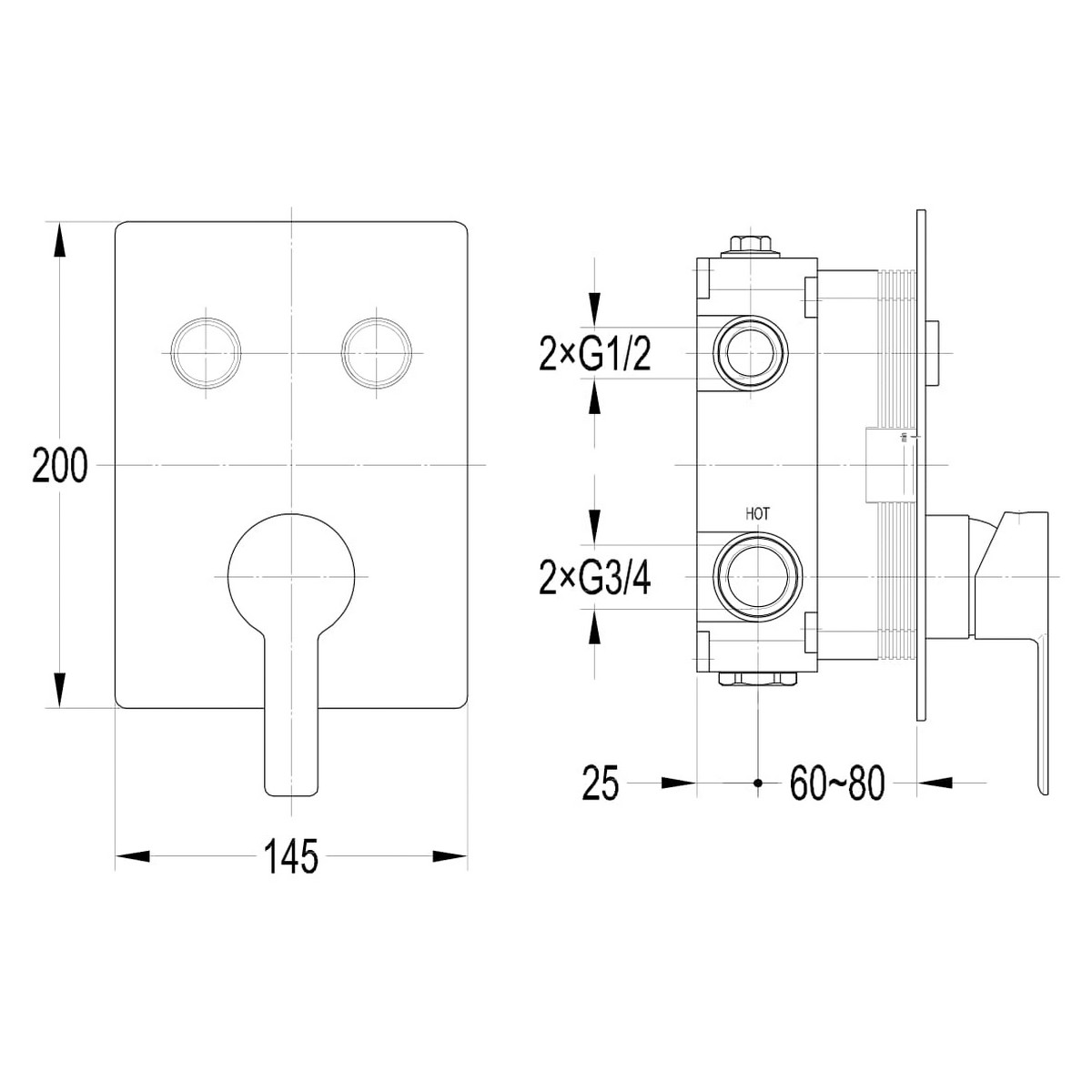 продаємо Imprese Smart Click ZMK101901205 в Україні - фото 4