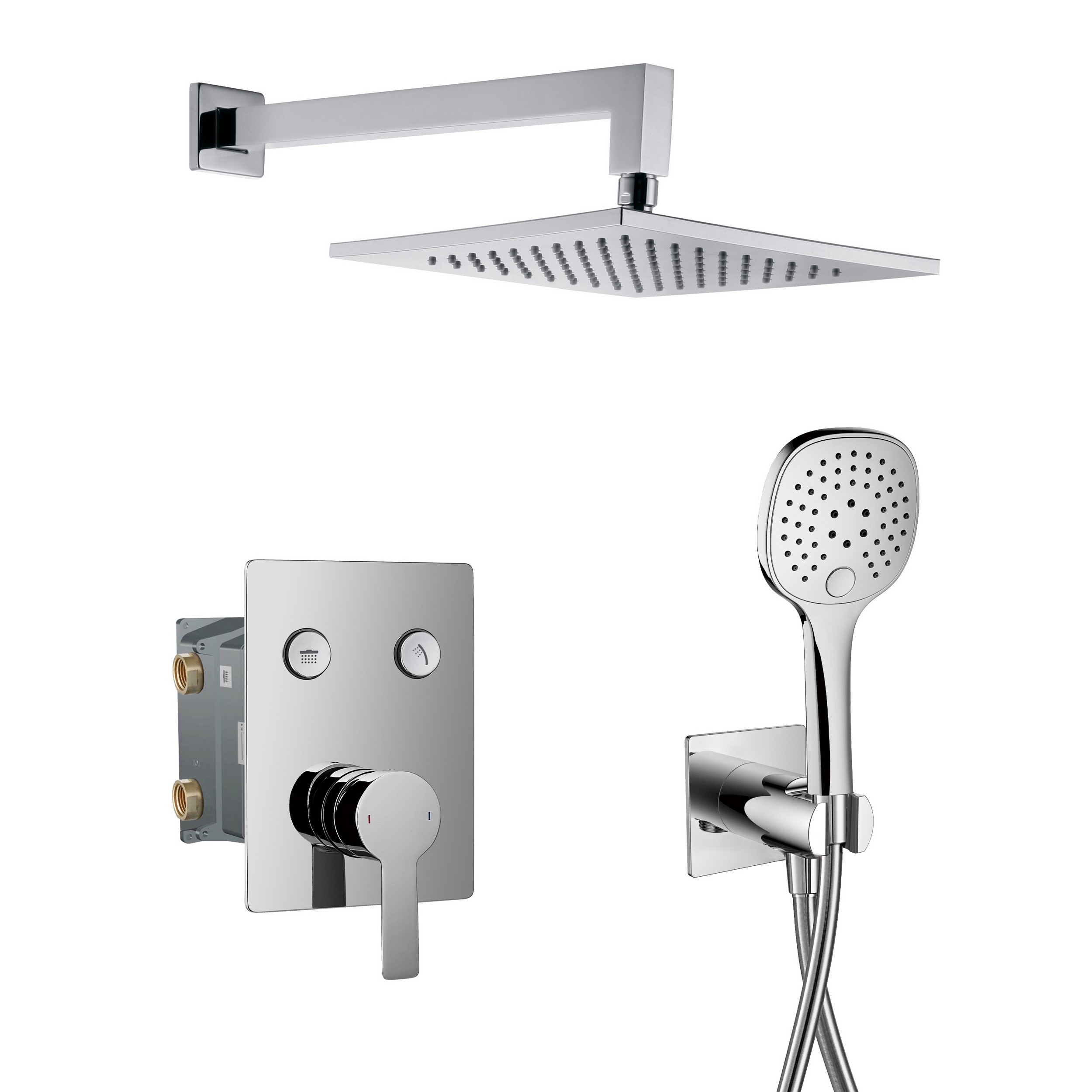 Відгуки душова система Imprese Smart Click ZMK101901205