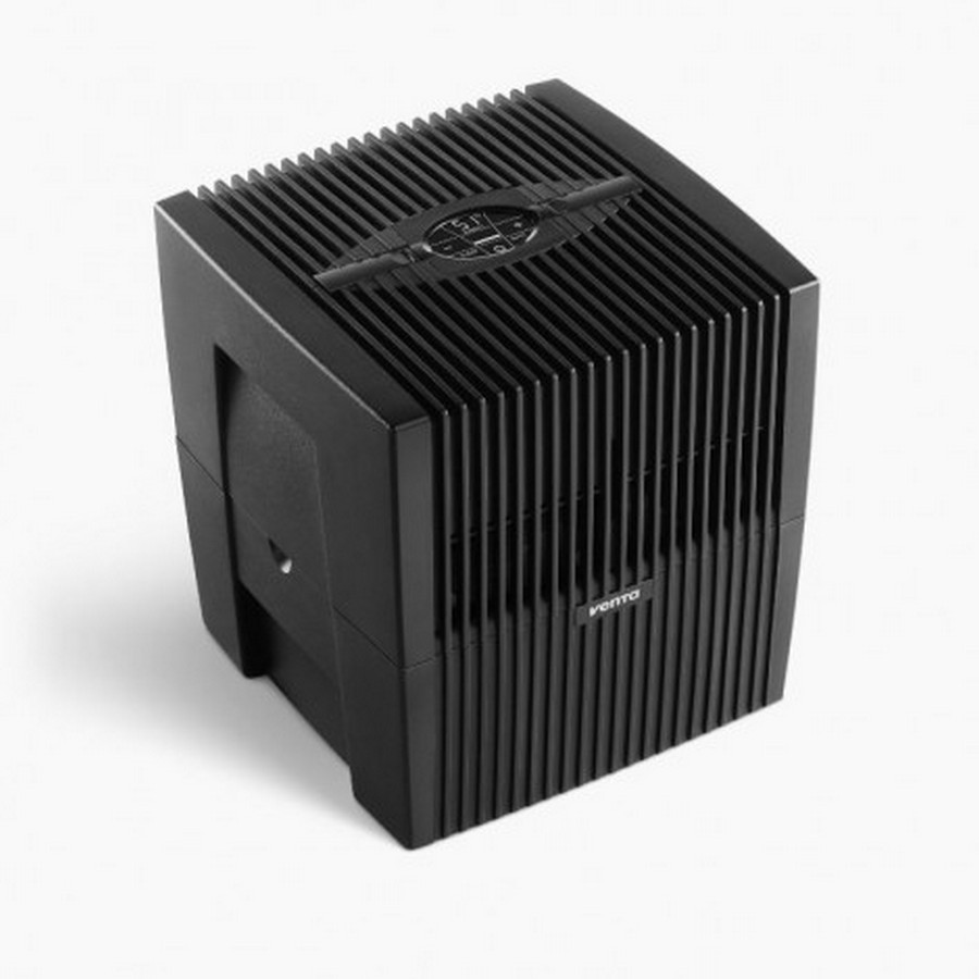 Зволожувач повітря Venta LW15 Comfort Plus Black ціна 10499 грн - фотографія 2