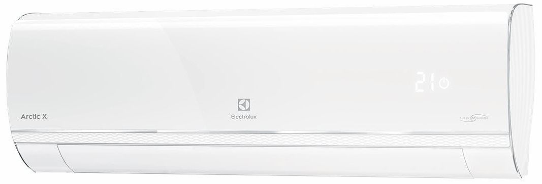 Кондиціонер спліт-система Electrolux Arctic X Super DC Inverter EACS/I-09HAR_X/N3 ціна 0.00 грн - фотографія 2