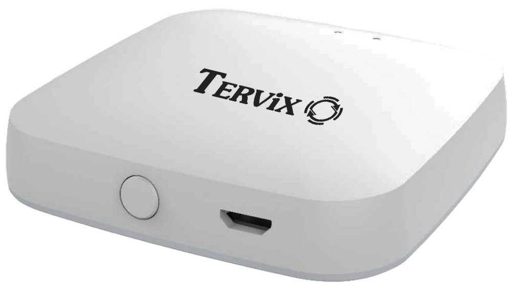 в продажу Термоголовка Tervix Pro Line EVA 3 шт. + контролер Tervix ZigBee Gateway - фото 3