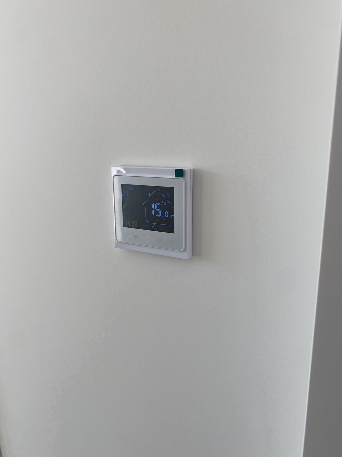 Tervix Pro Line ZigBee Thermostat (117131) - портфоліо, фото 4