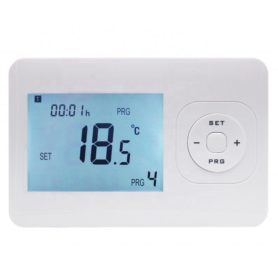 Термостат Tervix Pro Line WiFi Thermostat with Dry contact (116331) цена 4462.50 грн - фотография 2
