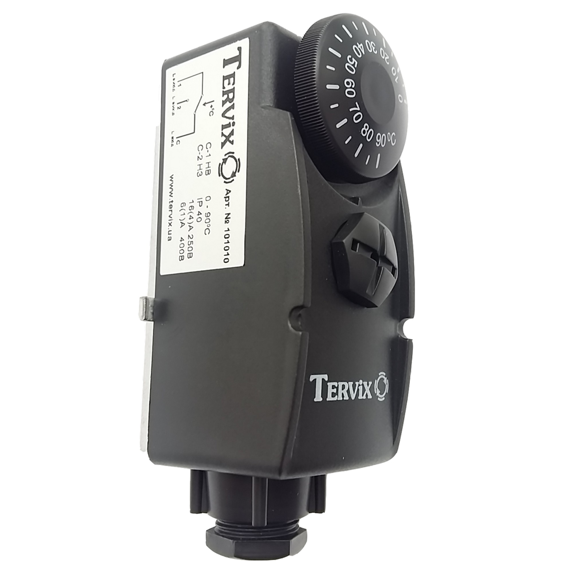 Термостат Tervix Pro Line 0-90 цена 539.00 грн - фотография 2