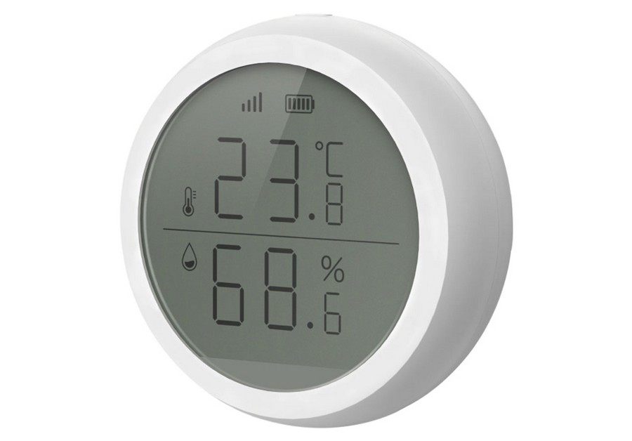Tervix Pro Line ZigBee T&H (412041)
