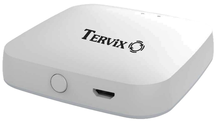 Безпровідний контролер Tervix ZigBee Gateway (401211) в інтернет-магазині, головне фото