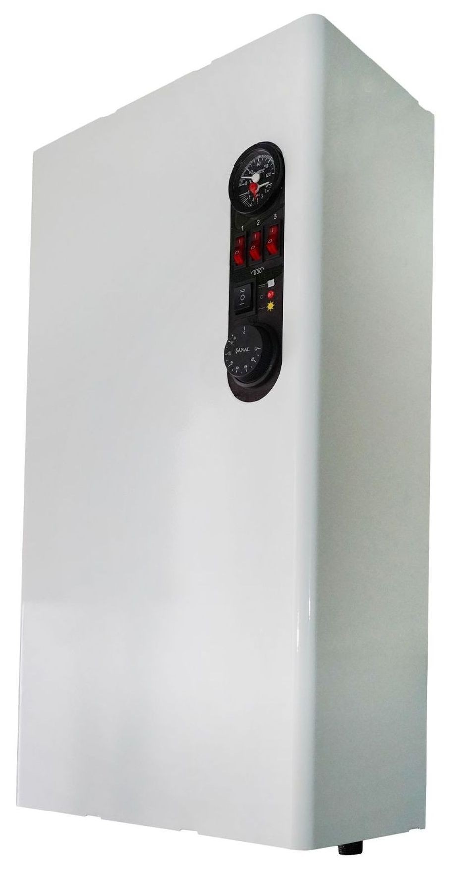 Электрокотел для нагрева воды Neon Duos maxi WCSM/WH-6