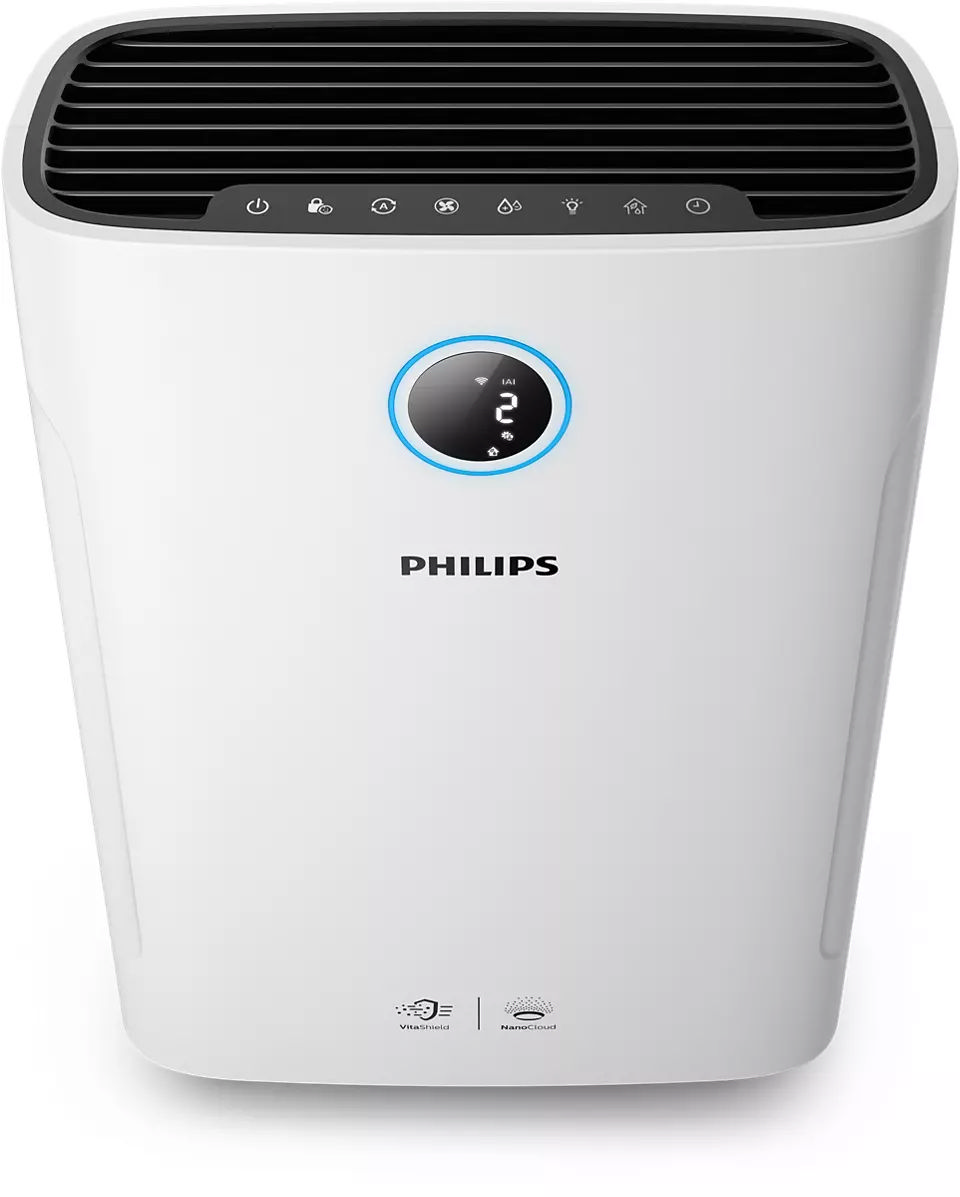 Зволожувач повітря Philips AC2729/50 характеристики - фотографія 7