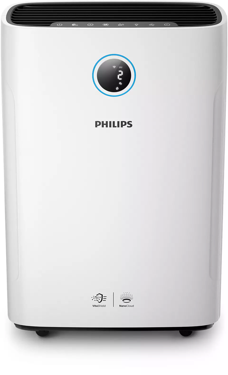 Увлажнитель Philips с датчиком влажности Philips AC2729/50