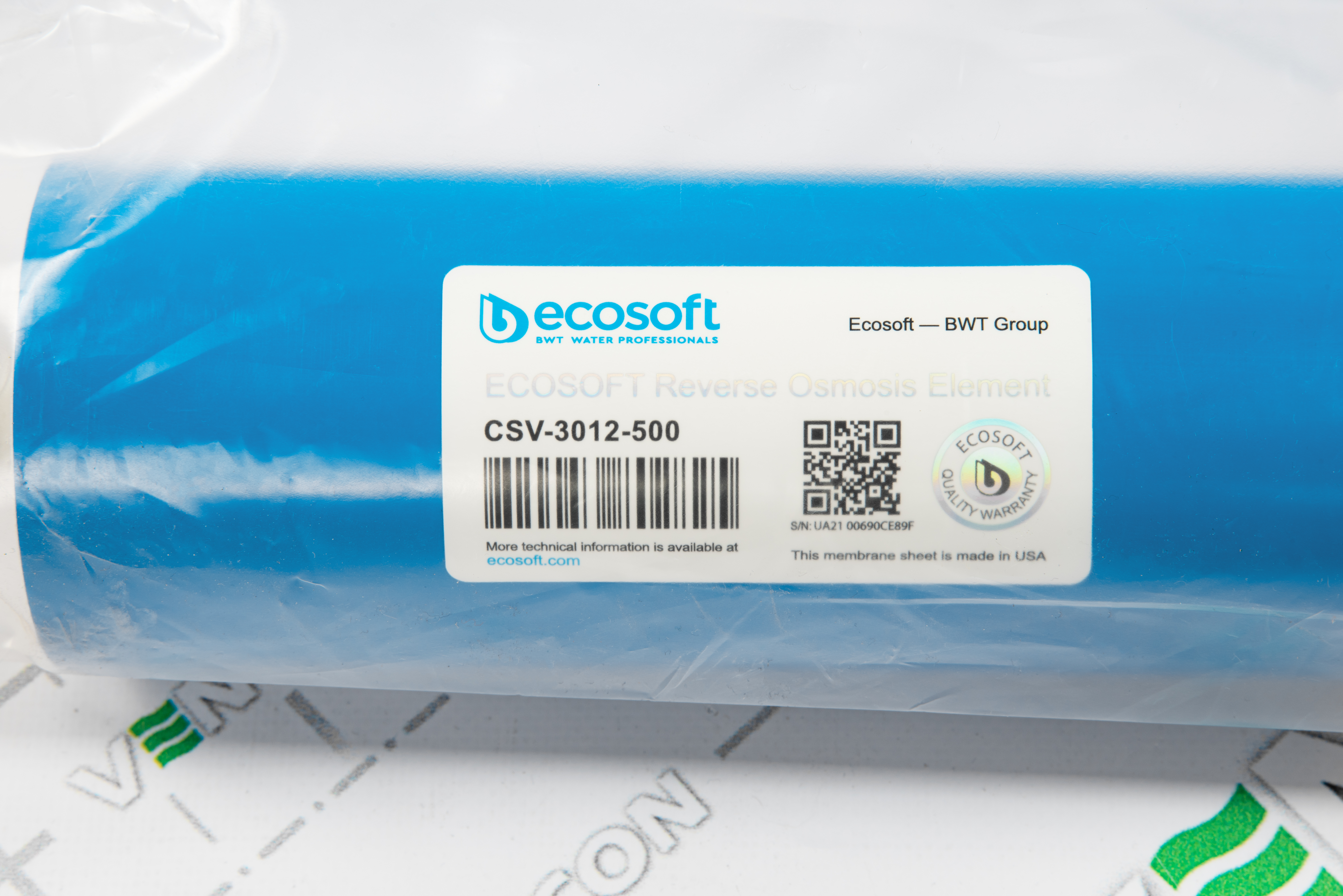 в продаже Мембрана Ecosoft CSV3012500ECO - фото 3