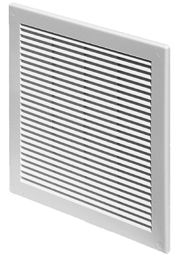 Решетка вентиляционная Awenta TRU2 (150х150) белый в интернет-магазине, главное фото