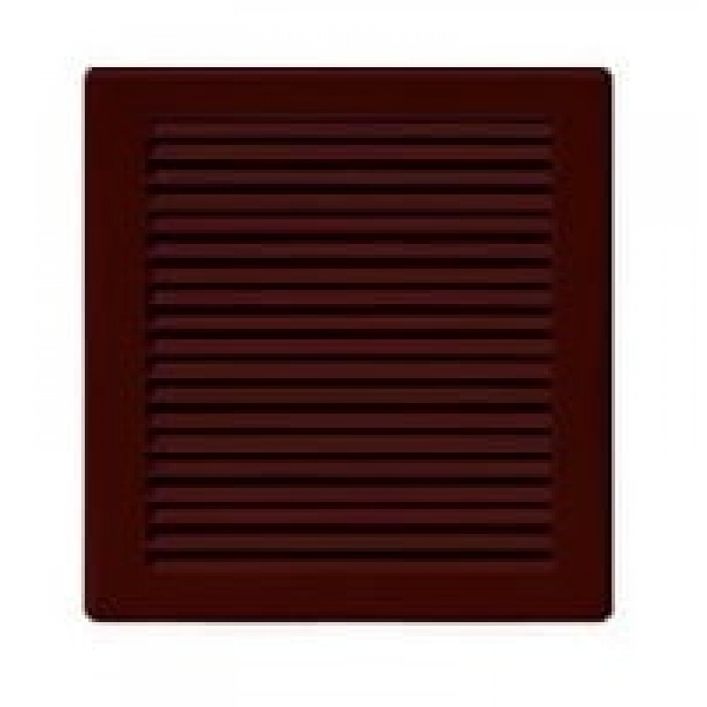 Решітка вентиляційна Awenta TRU2 (150х150) коричневий в інтернет-магазині, головне фото