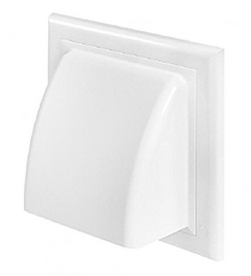 Ковпак вентиляційний Awenta КО Ø150 білий в інтернет-магазині, головне фото