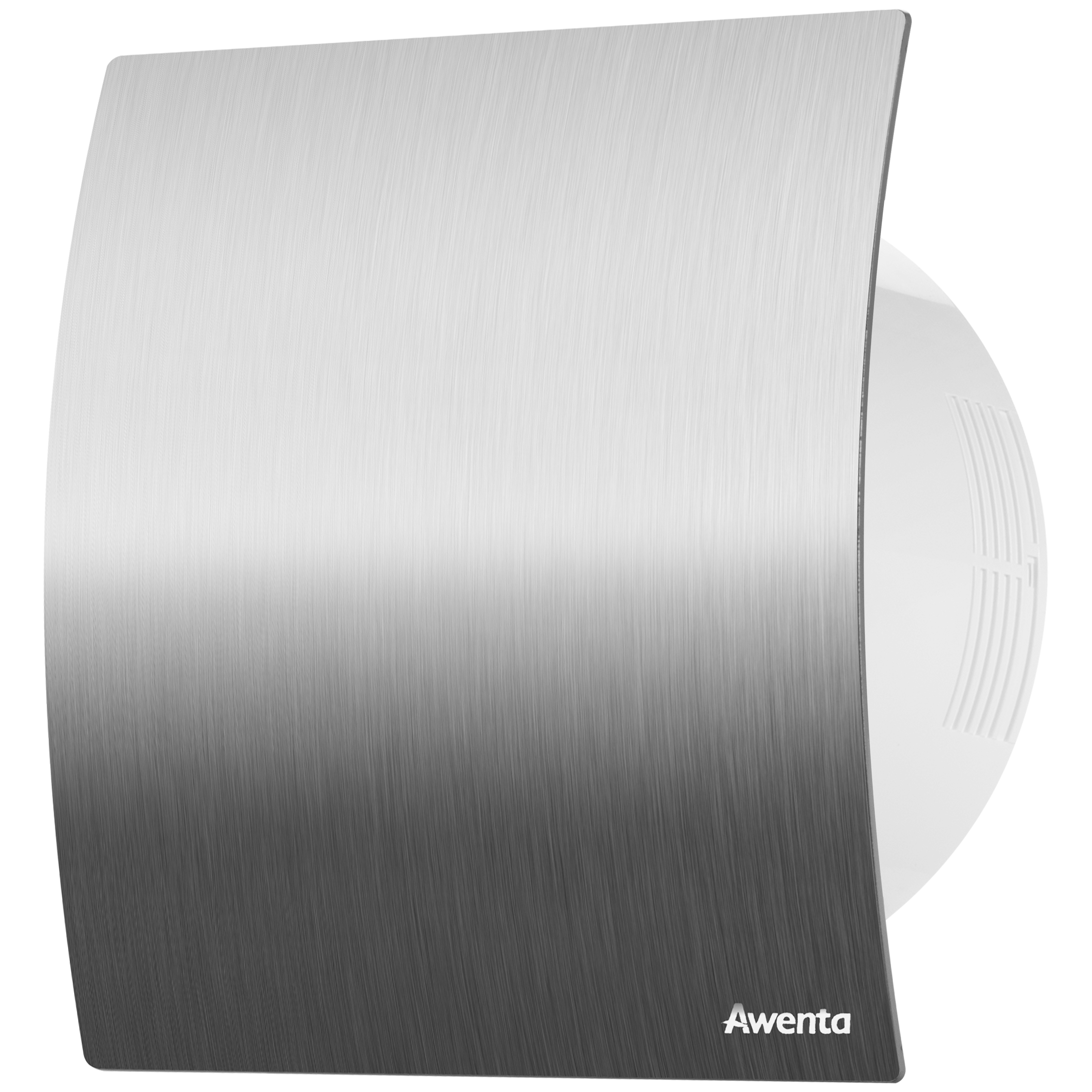 Серый вытяжной вентилятор Awenta Escudo WES100