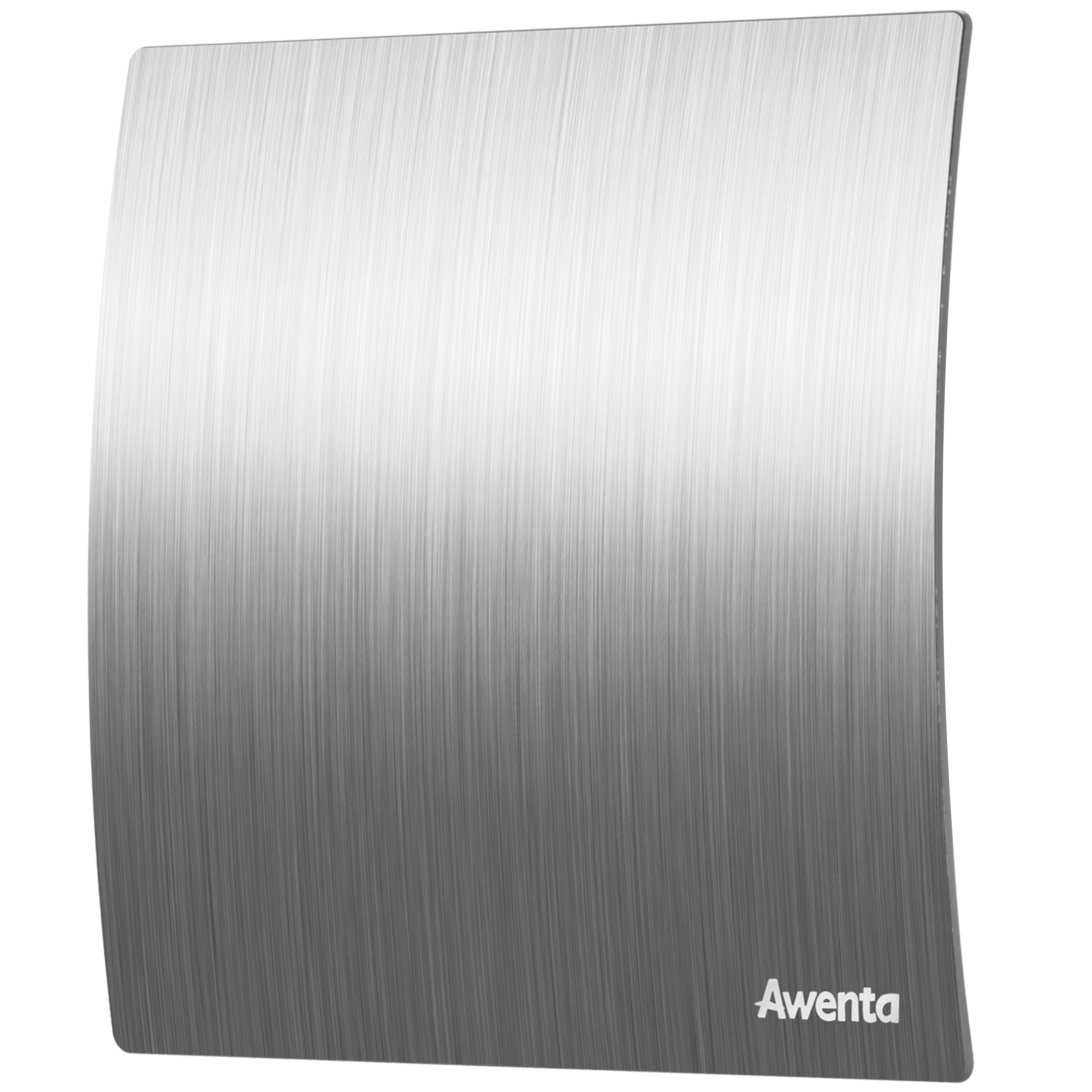 Крышка к вентилятору Awenta Escudo PES100 Silver в интернет-магазине, главное фото