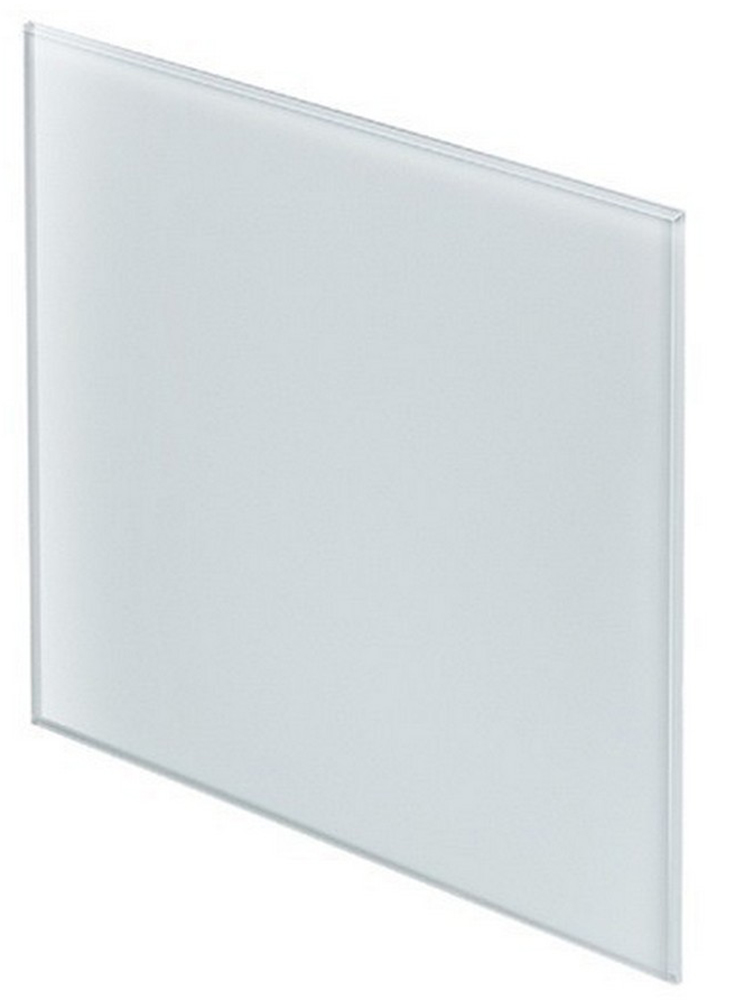 Крышка к вентилятору Awenta Trax PTG125 White Glass в интернет-магазине, главное фото