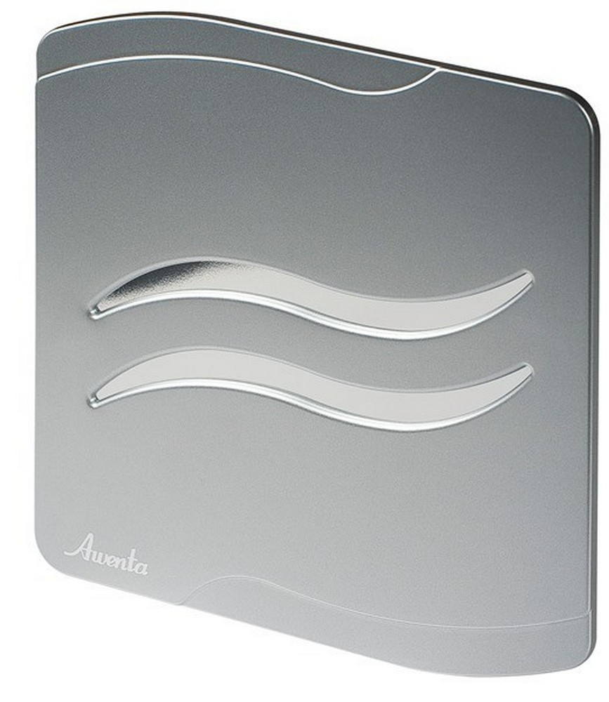 Крышка к вентилятору Awenta S-Line PSS100 Silver