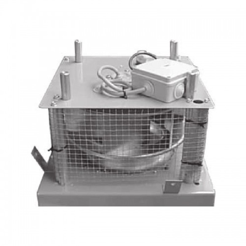Крышный вентилятор Binetti WFH 56/35-4D цена 22800.00 грн - фотография 2