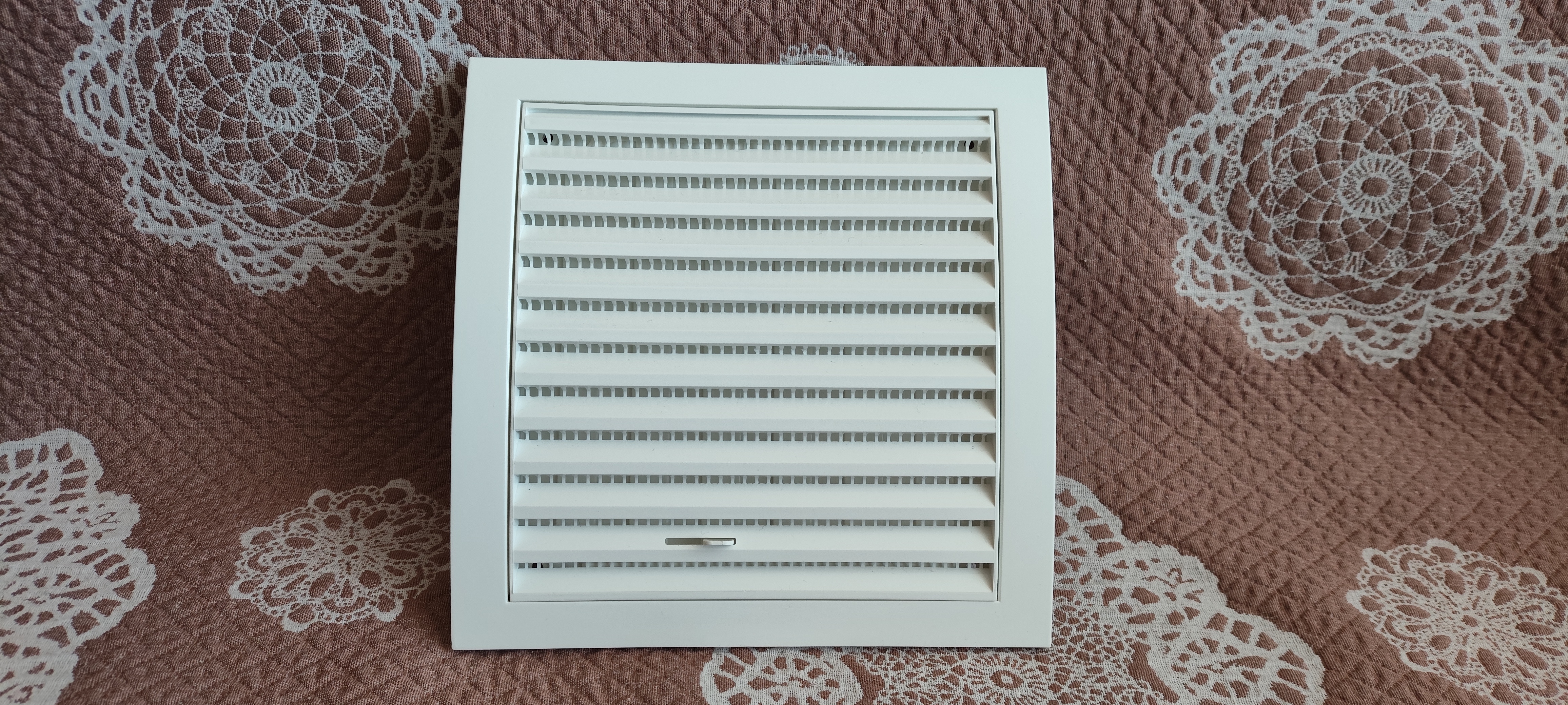 Фото №1 від покупця Андрей Иванович до товару Решітка вентиляційна