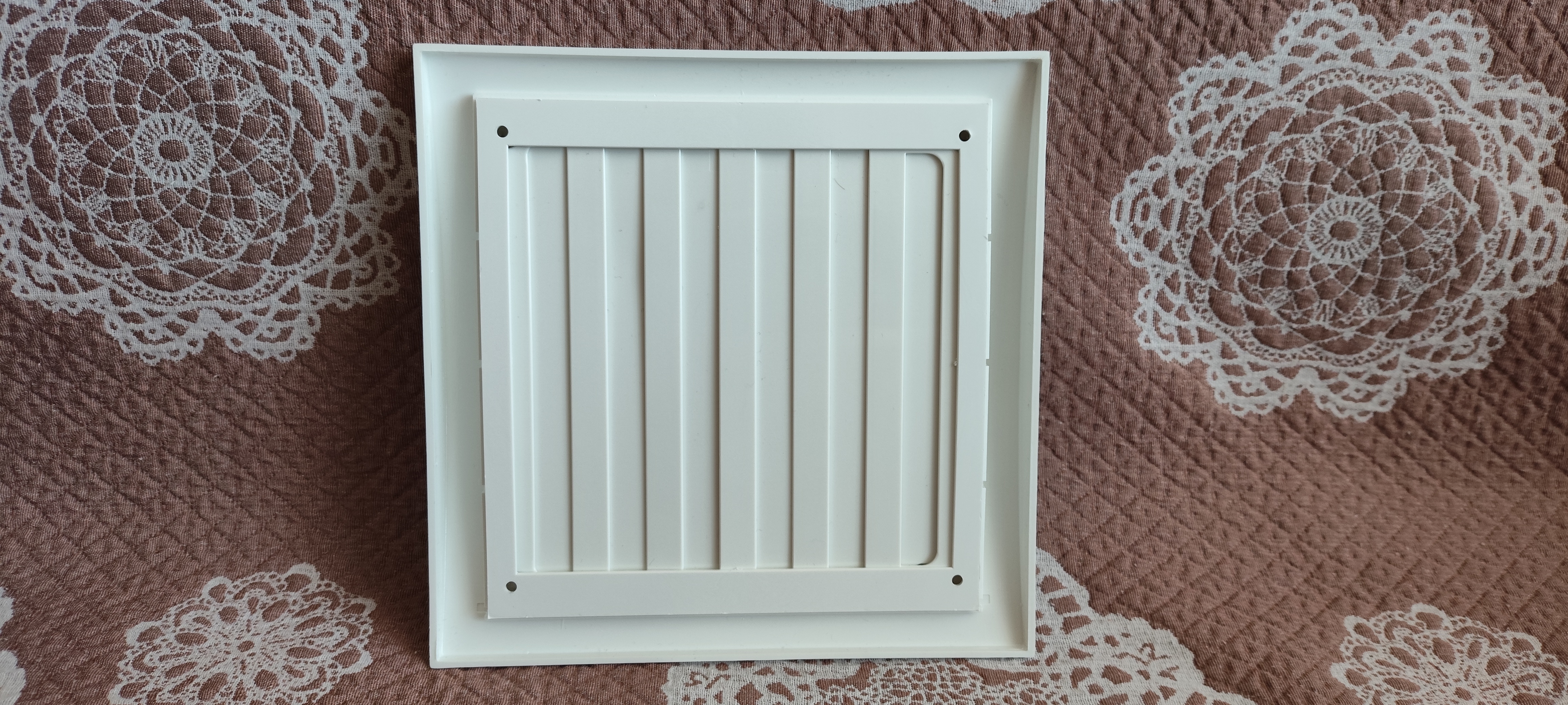 Фото №2 від покупця Андрей Иванович до товару Решітка вентиляційна