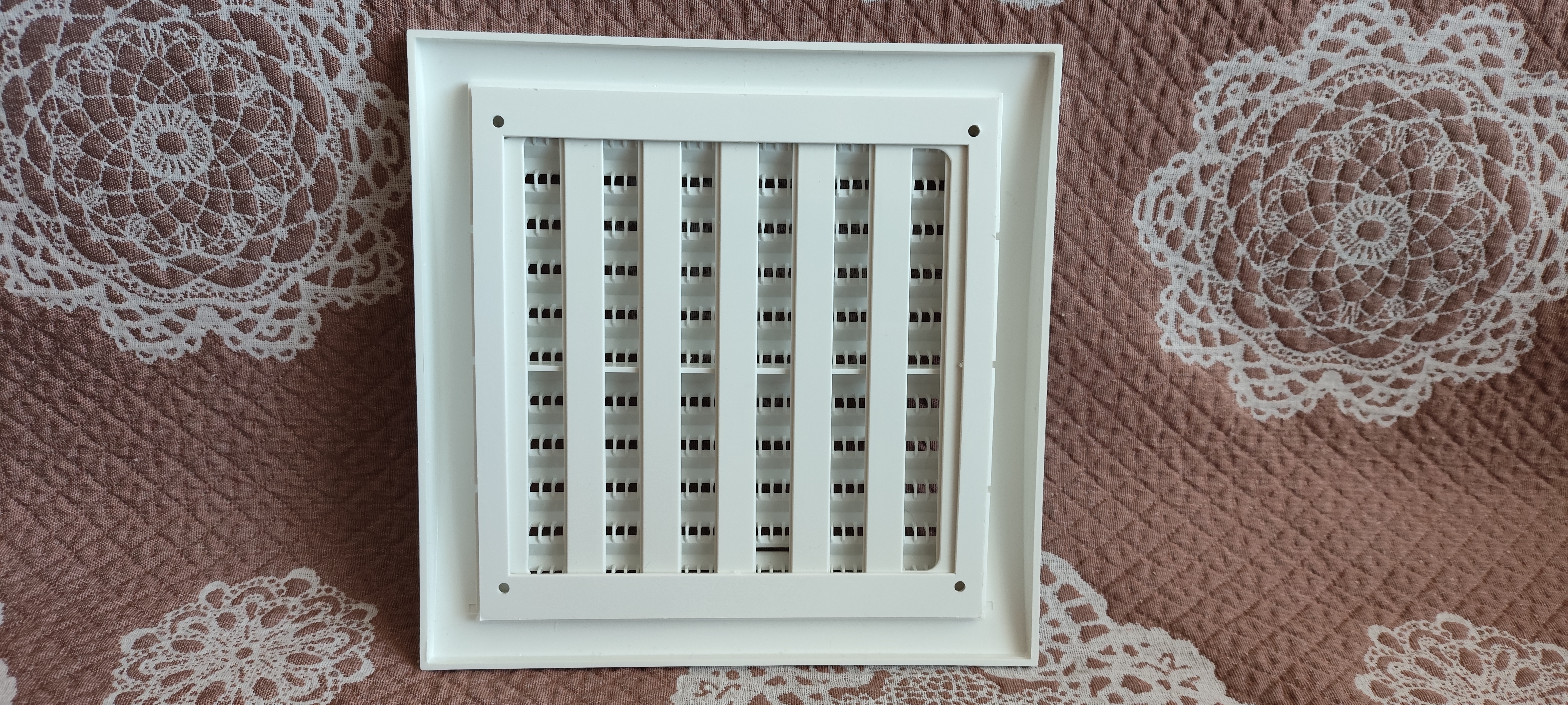 Фото №3 від покупця Андрей Иванович до товару Решітка вентиляційна